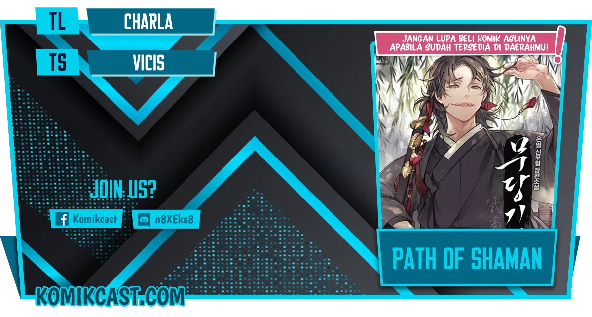 Komik The Grand Wudang Saga Chapter 31 gambar 1