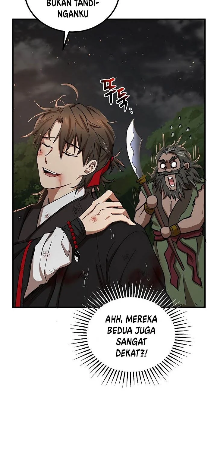 The Grand Wudang Saga Chapter 31 Gambar 15