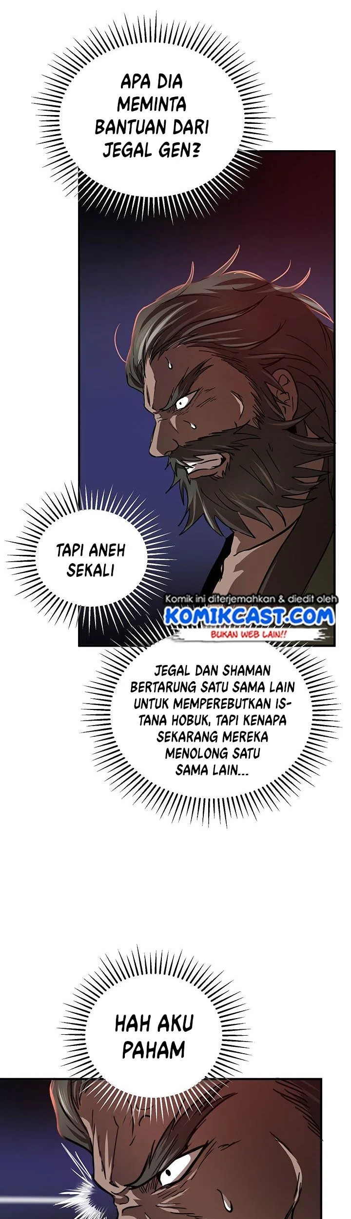 The Grand Wudang Saga Chapter 31 Gambar 16