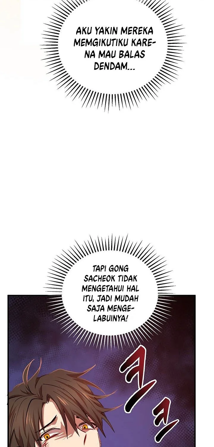 The Grand Wudang Saga Chapter 31 Gambar 25