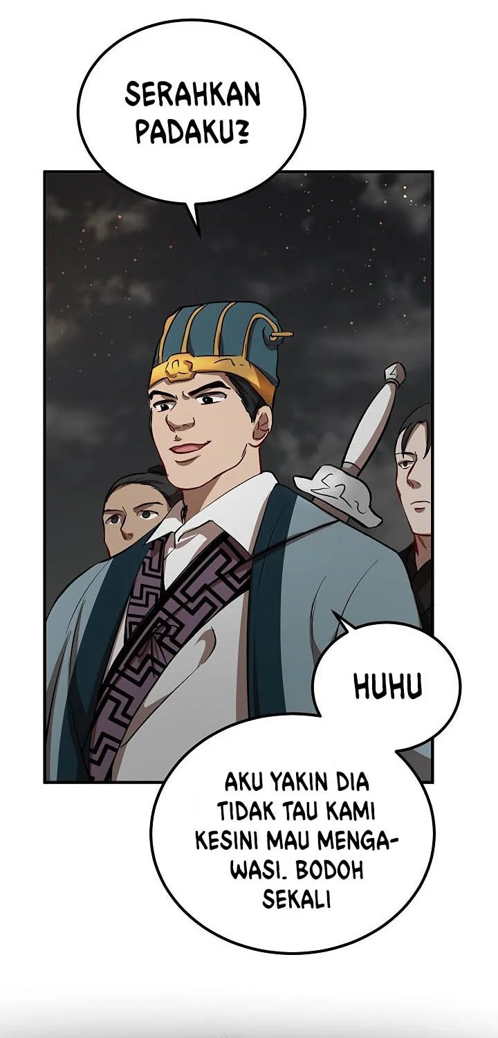 The Grand Wudang Saga Chapter 31 Gambar 29