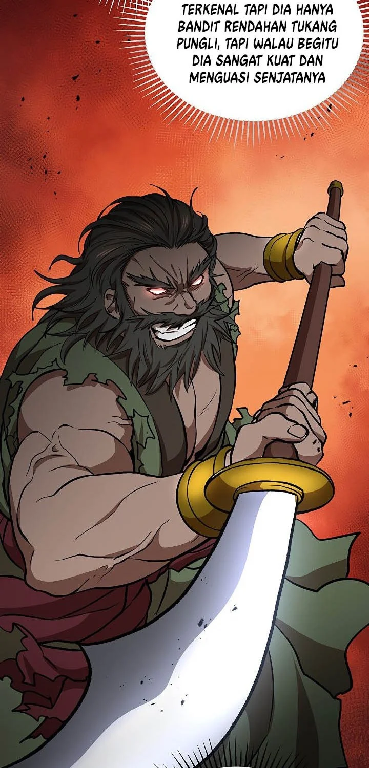 The Grand Wudang Saga Chapter 31 Gambar 32