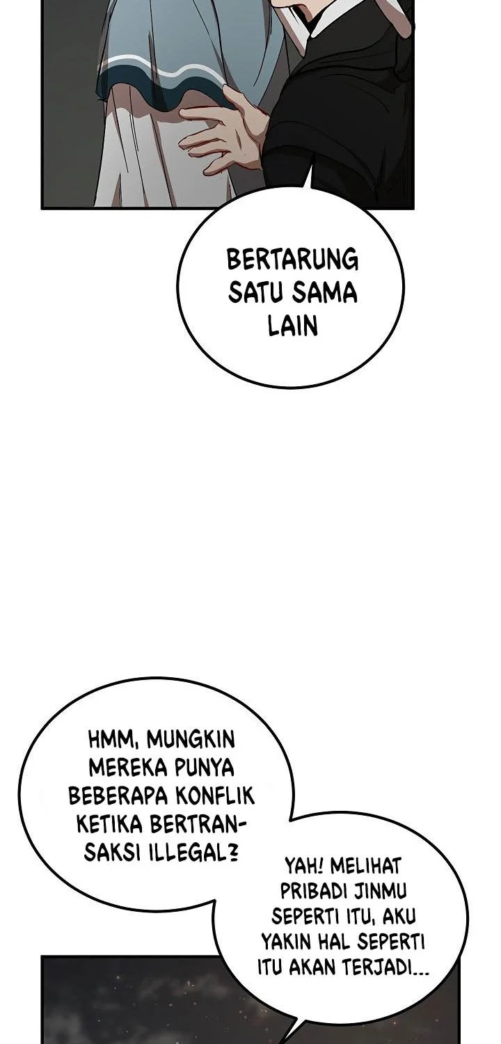 The Grand Wudang Saga Chapter 31 Gambar 36