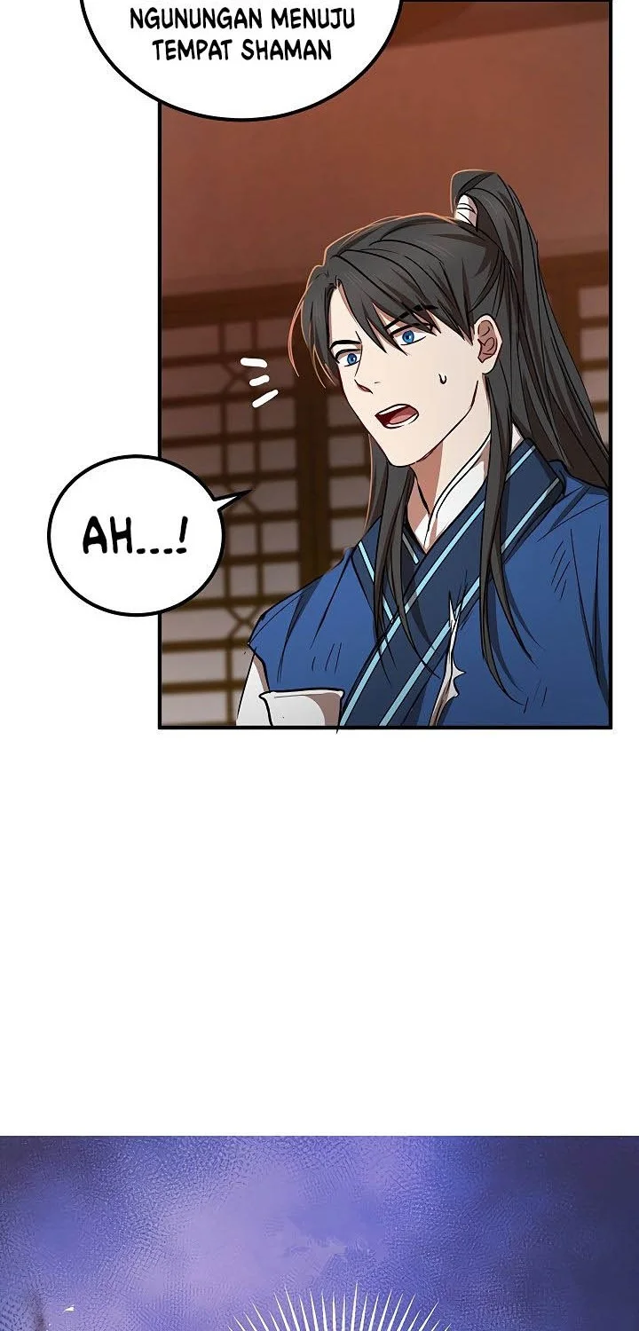 The Grand Wudang Saga Chapter 31 Gambar 44