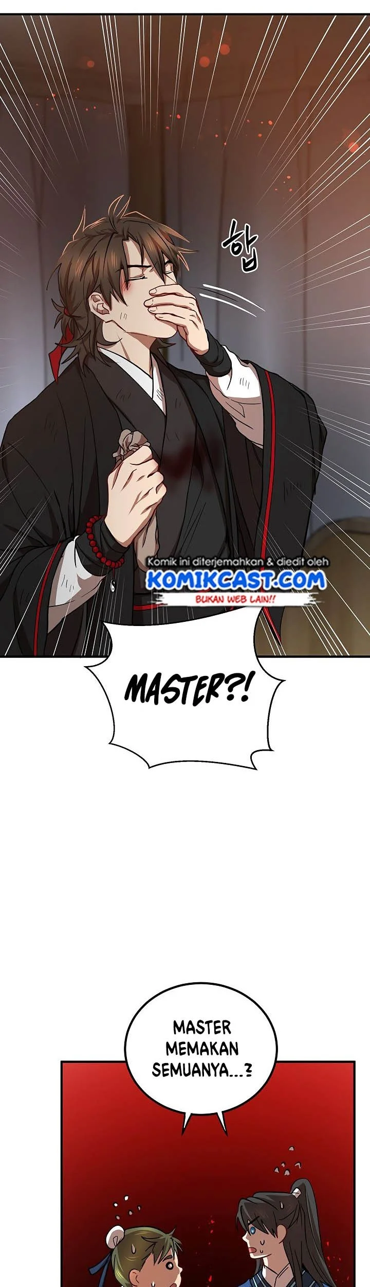 The Grand Wudang Saga Chapter 31 Gambar 50