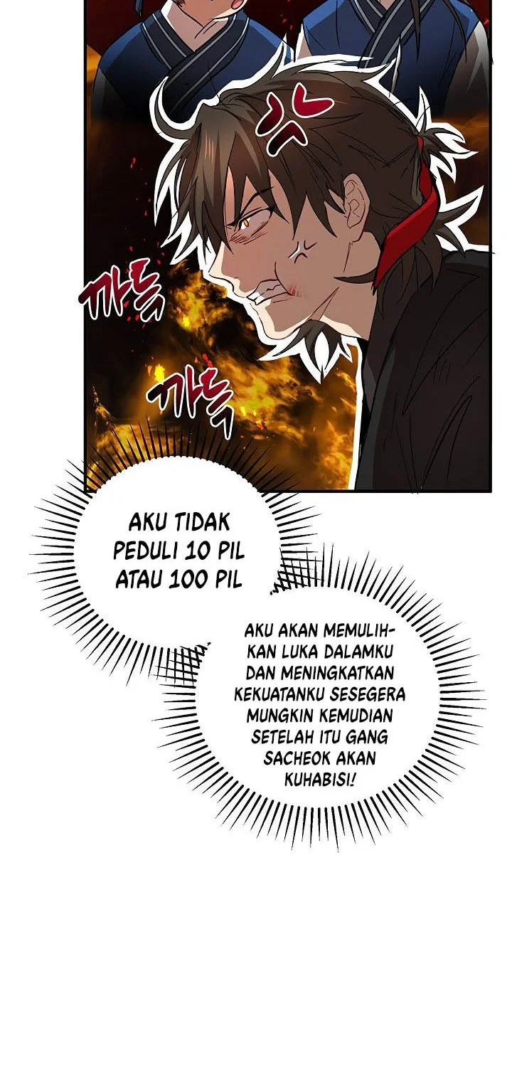 The Grand Wudang Saga Chapter 31 Gambar 51