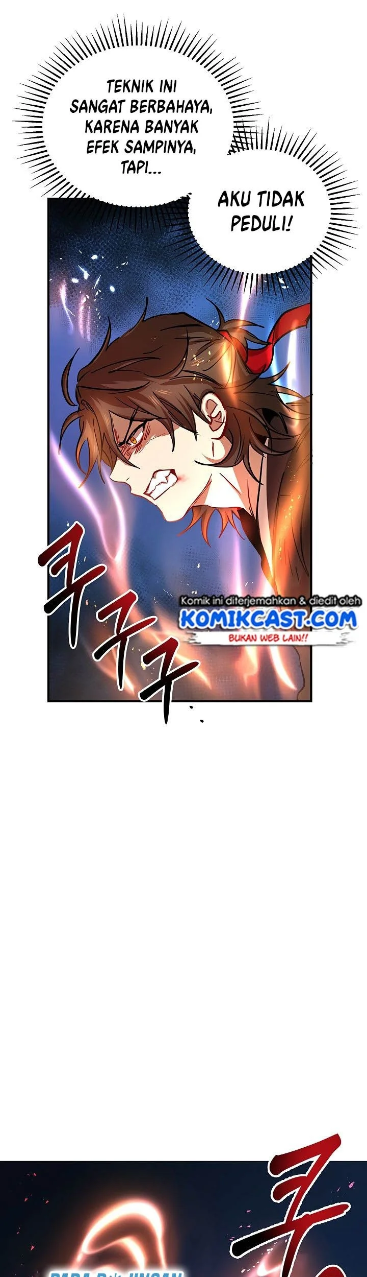 The Grand Wudang Saga Chapter 31 Gambar 57