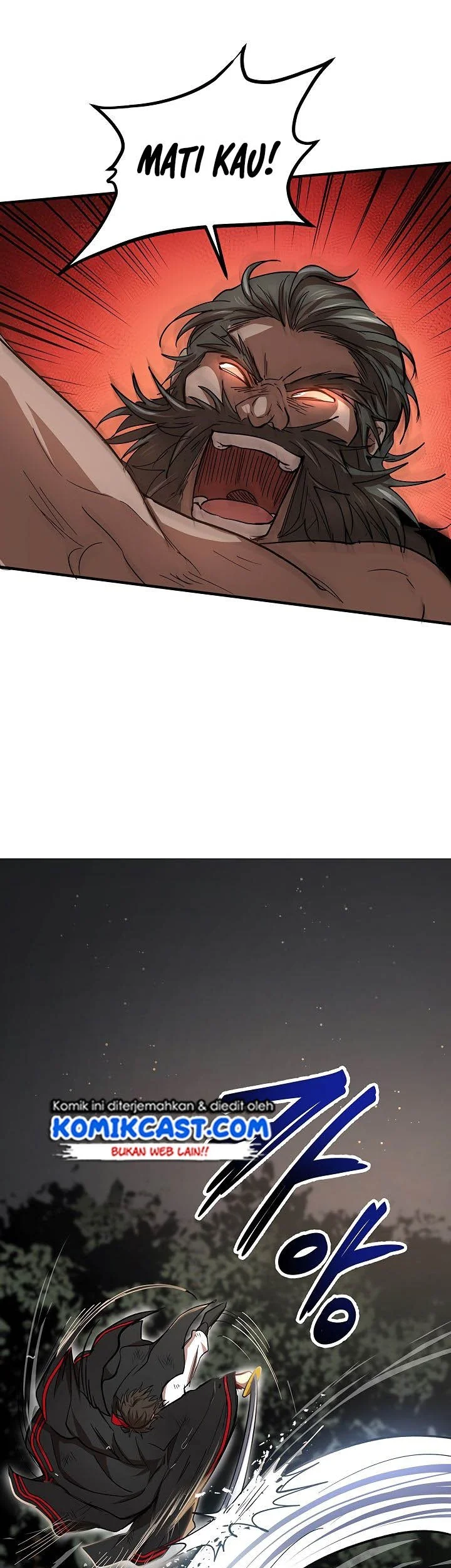 The Grand Wudang Saga Chapter 31 Gambar 5