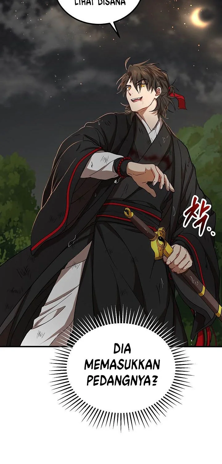 The Grand Wudang Saga Chapter 31 Gambar 9