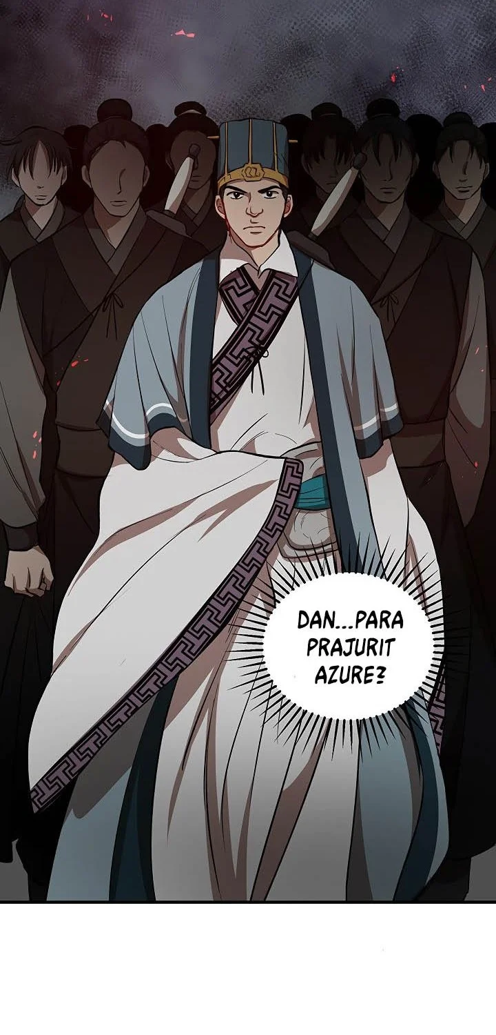 The Grand Wudang Saga Chapter 31 Gambar 12