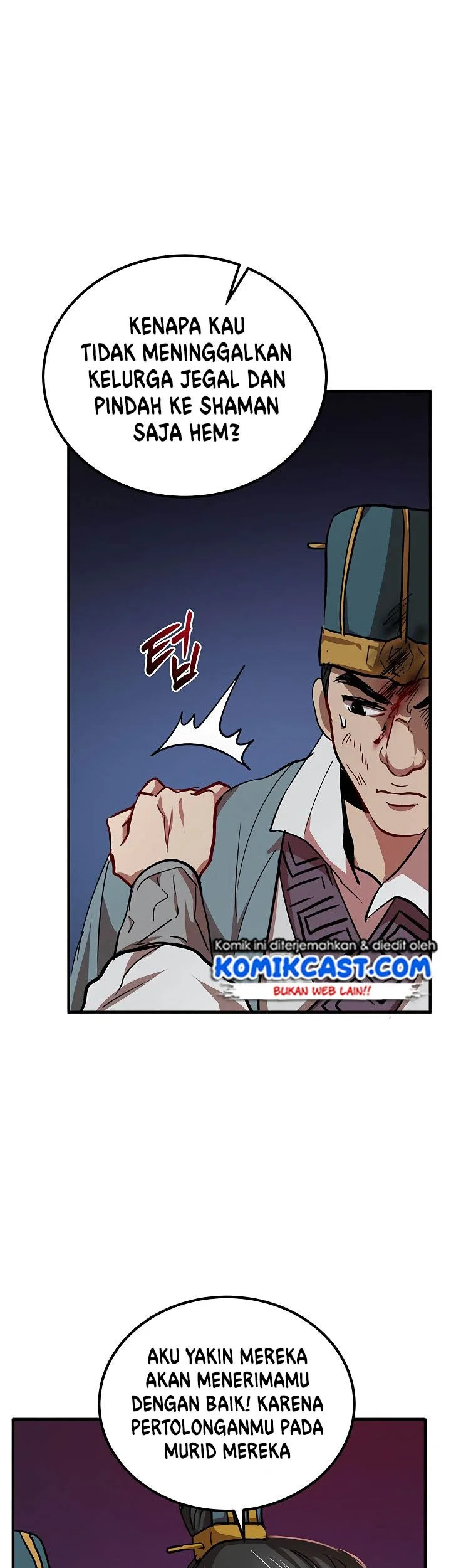 The Grand Wudang Saga Chapter 32 Gambar 26