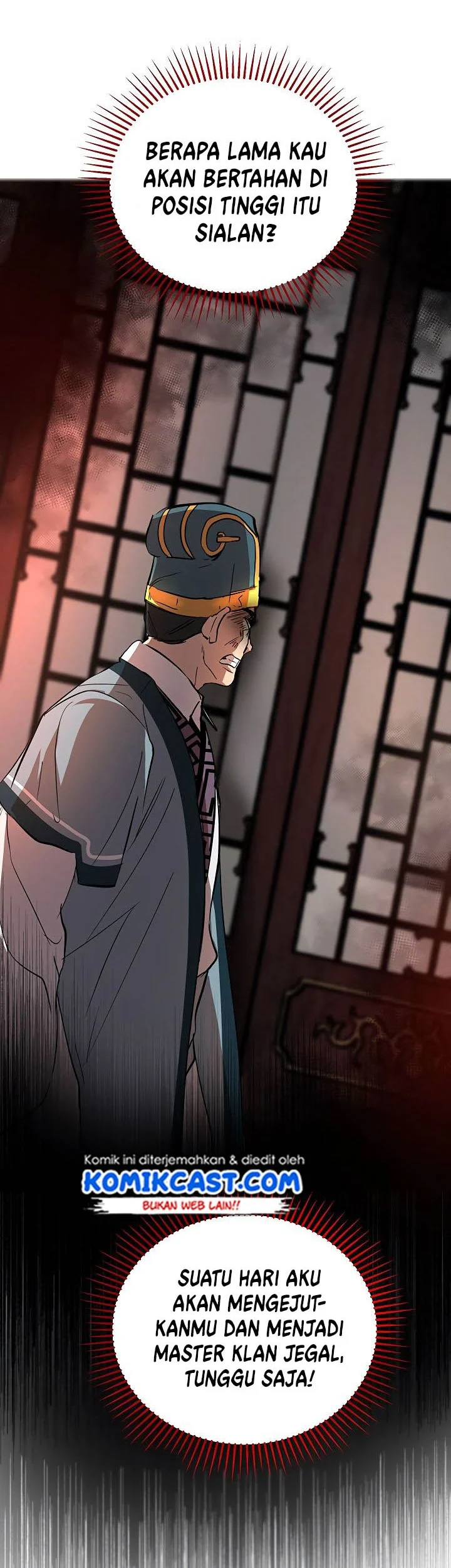 The Grand Wudang Saga Chapter 32 Gambar 30