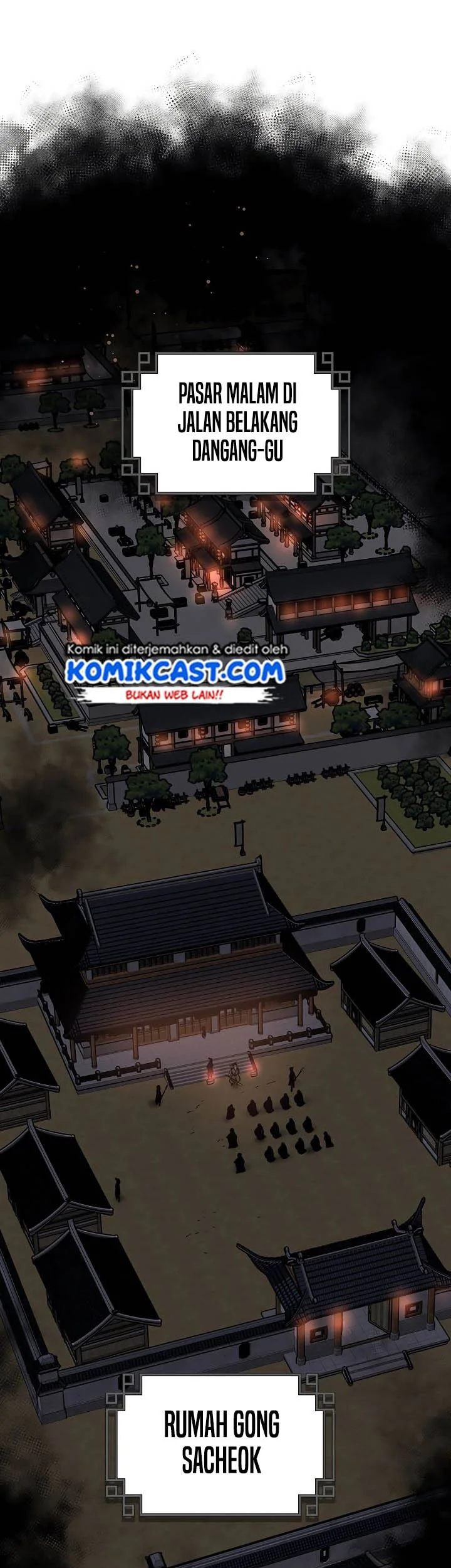 The Grand Wudang Saga Chapter 32 Gambar 32