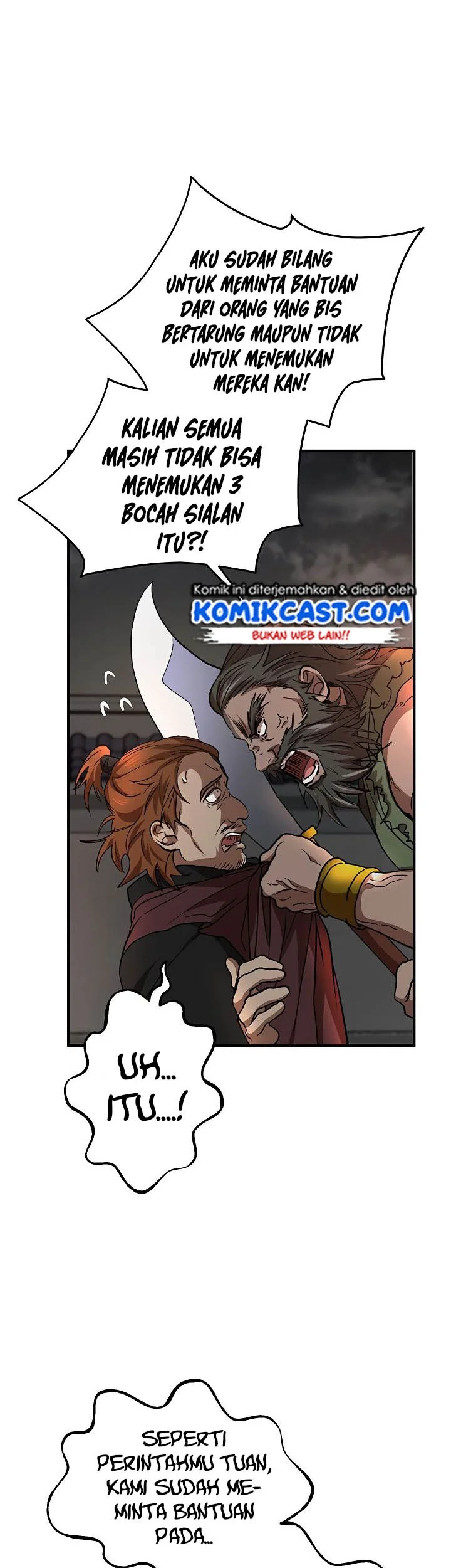 The Grand Wudang Saga Chapter 32 Gambar 36