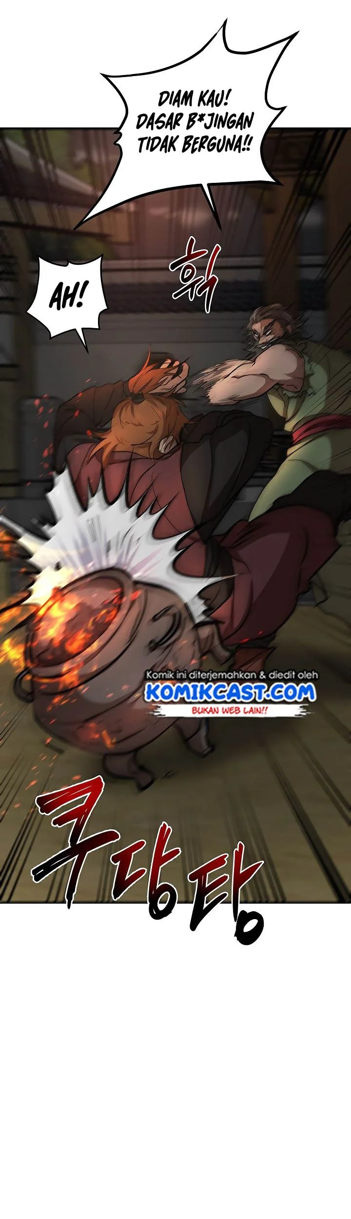 The Grand Wudang Saga Chapter 32 Gambar 38