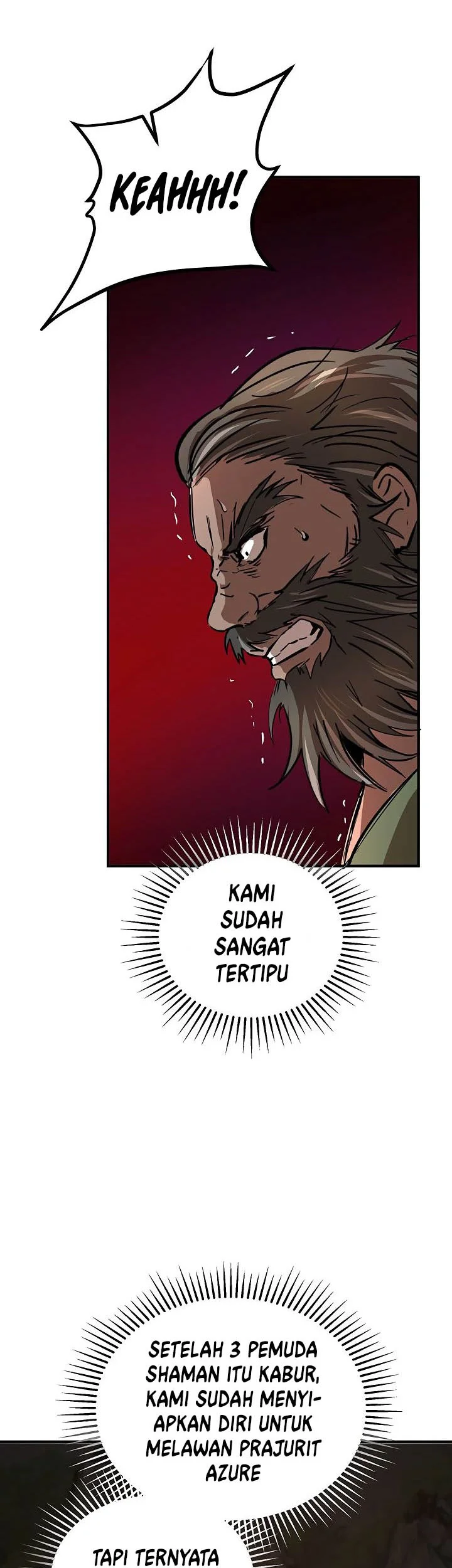 The Grand Wudang Saga Chapter 32 Gambar 39