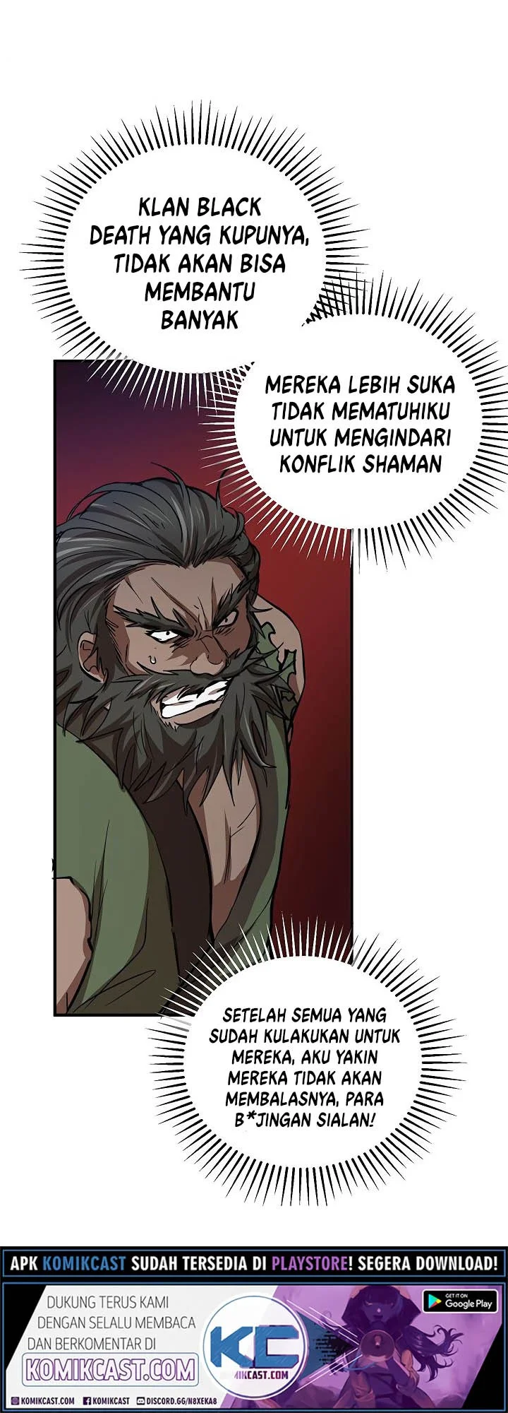 The Grand Wudang Saga Chapter 32 Gambar 43