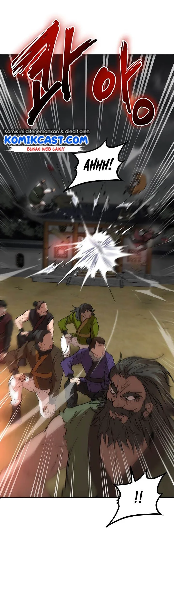 The Grand Wudang Saga Chapter 32 Gambar 50