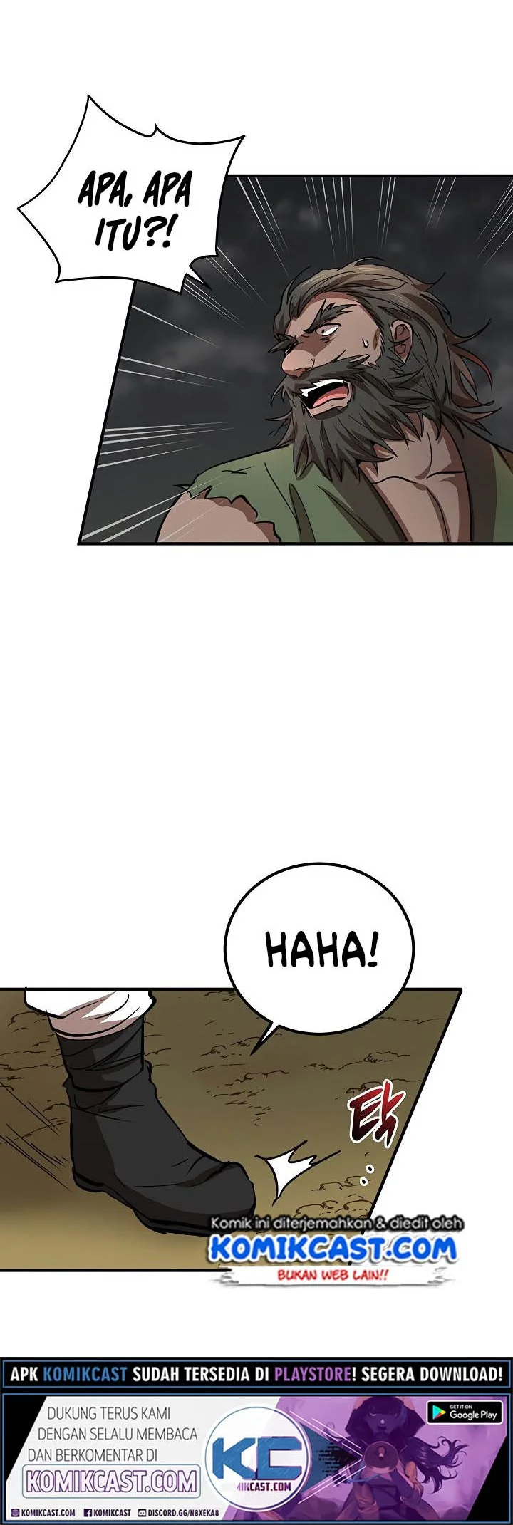 The Grand Wudang Saga Chapter 32 Gambar 51