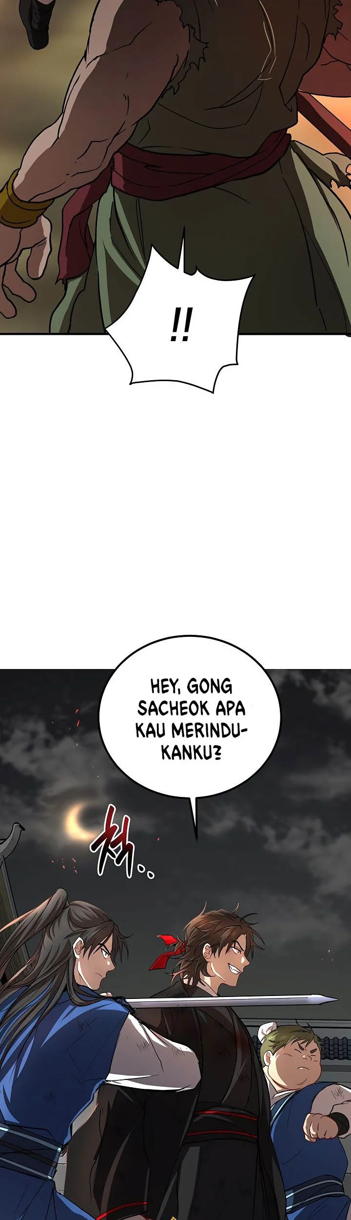 The Grand Wudang Saga Chapter 32 Gambar 53