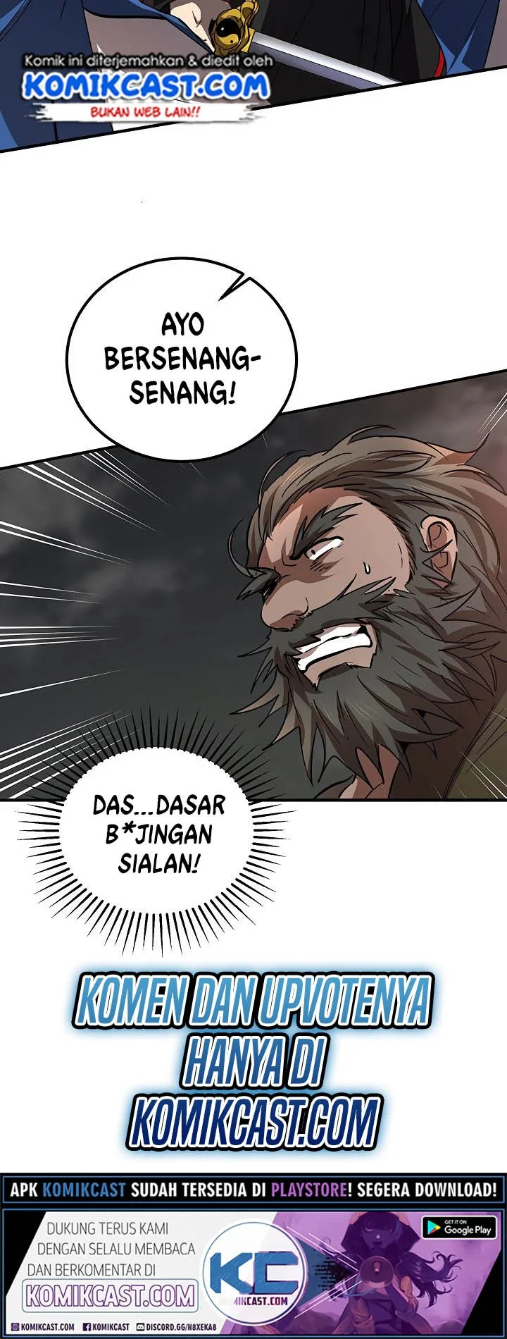 The Grand Wudang Saga Chapter 32 Gambar 54