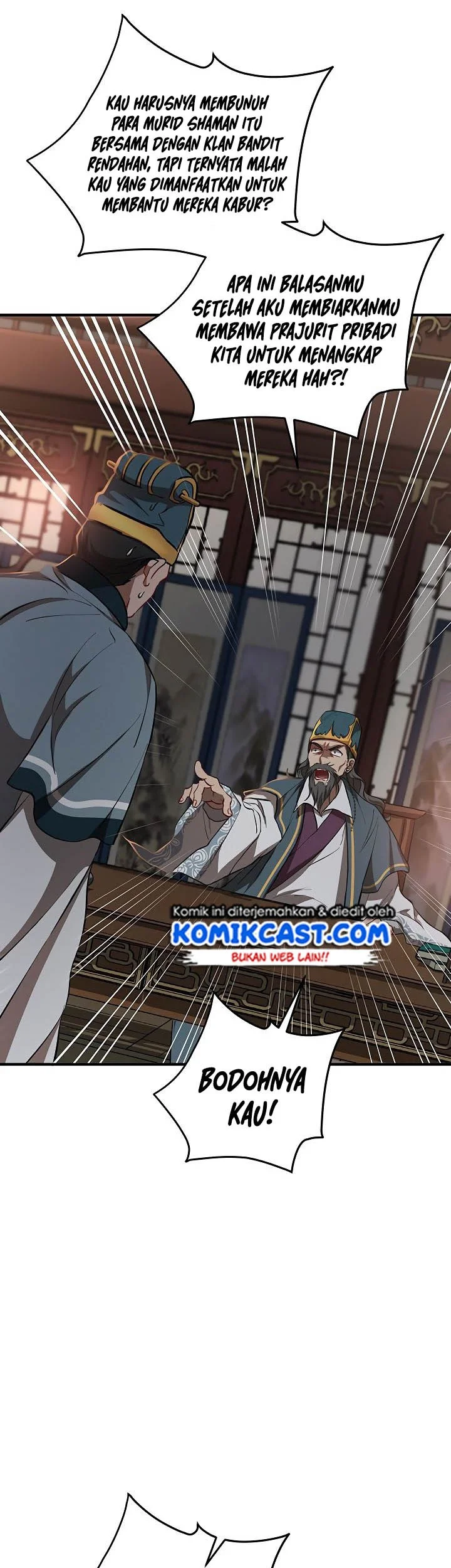 The Grand Wudang Saga Chapter 32 Gambar 5