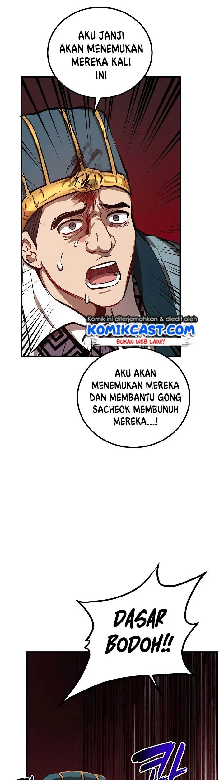 The Grand Wudang Saga Chapter 32 Gambar 8