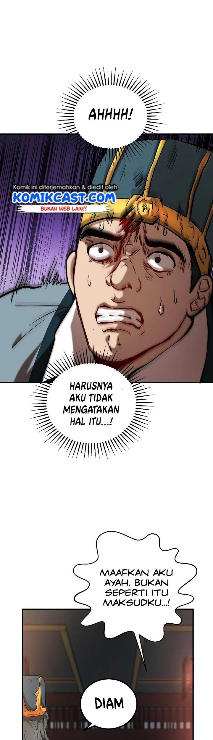 The Grand Wudang Saga Chapter 32 Gambar 11