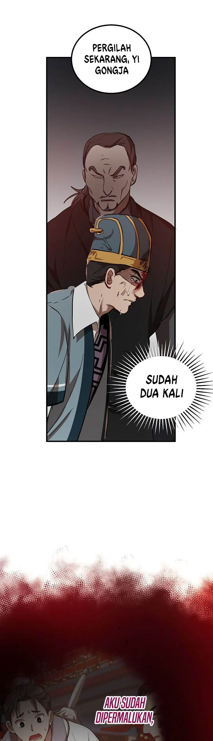 The Grand Wudang Saga Chapter 32 Gambar 18