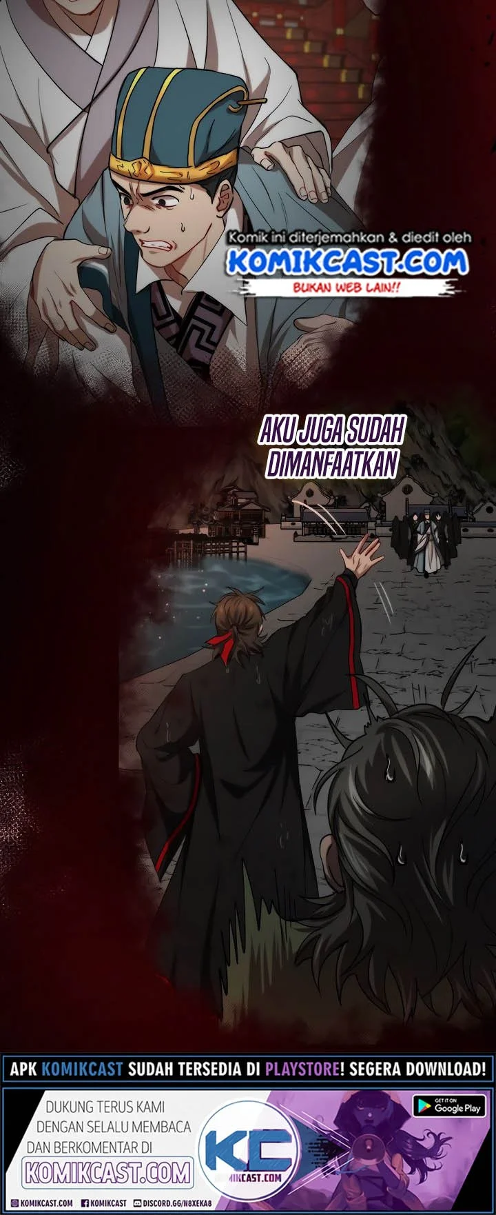 The Grand Wudang Saga Chapter 32 Gambar 19