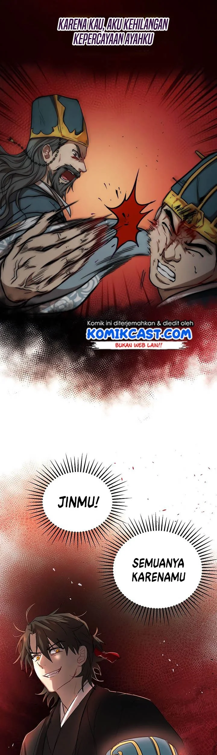 The Grand Wudang Saga Chapter 32 Gambar 20