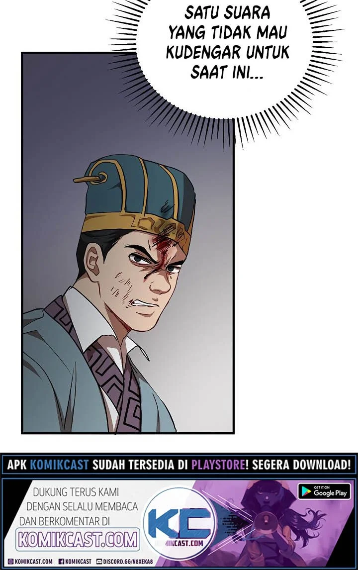 The Grand Wudang Saga Chapter 32 Gambar 22