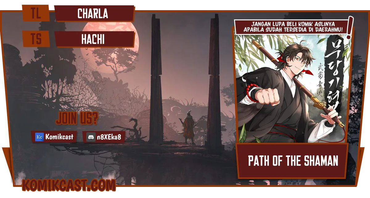 Komik The Grand Wudang Saga Chapter 33 gambar 1