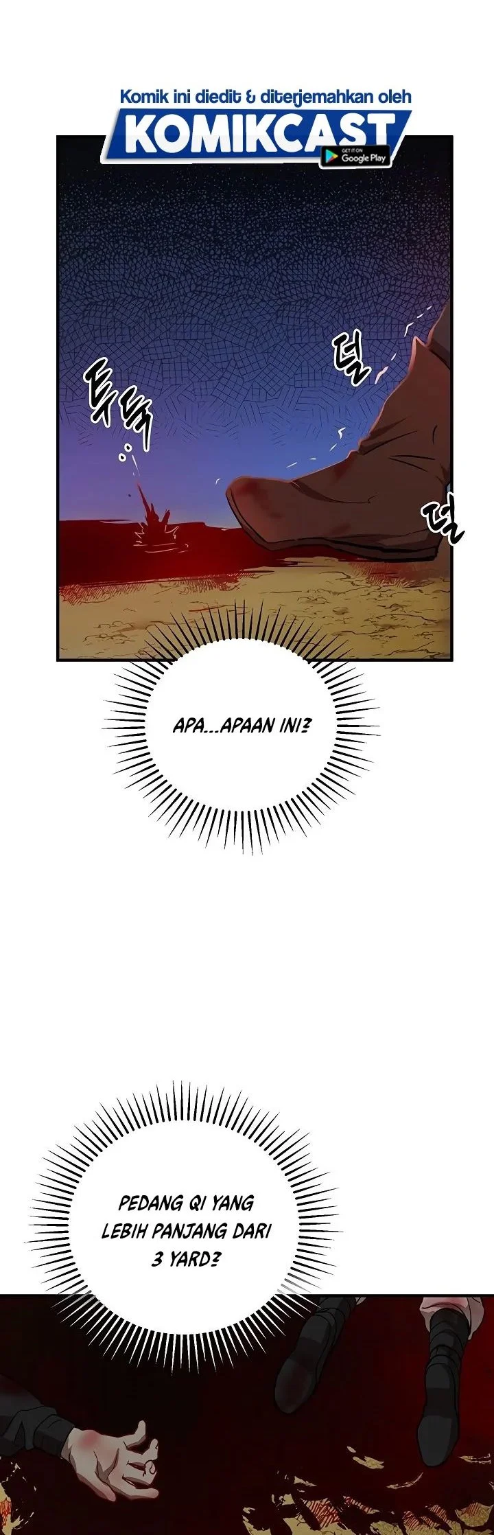 The Grand Wudang Saga Chapter 33 Gambar 15