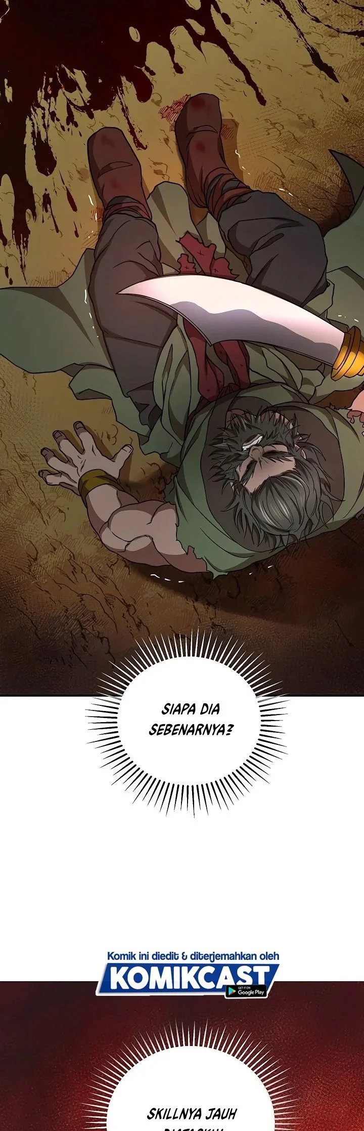 The Grand Wudang Saga Chapter 33 Gambar 16