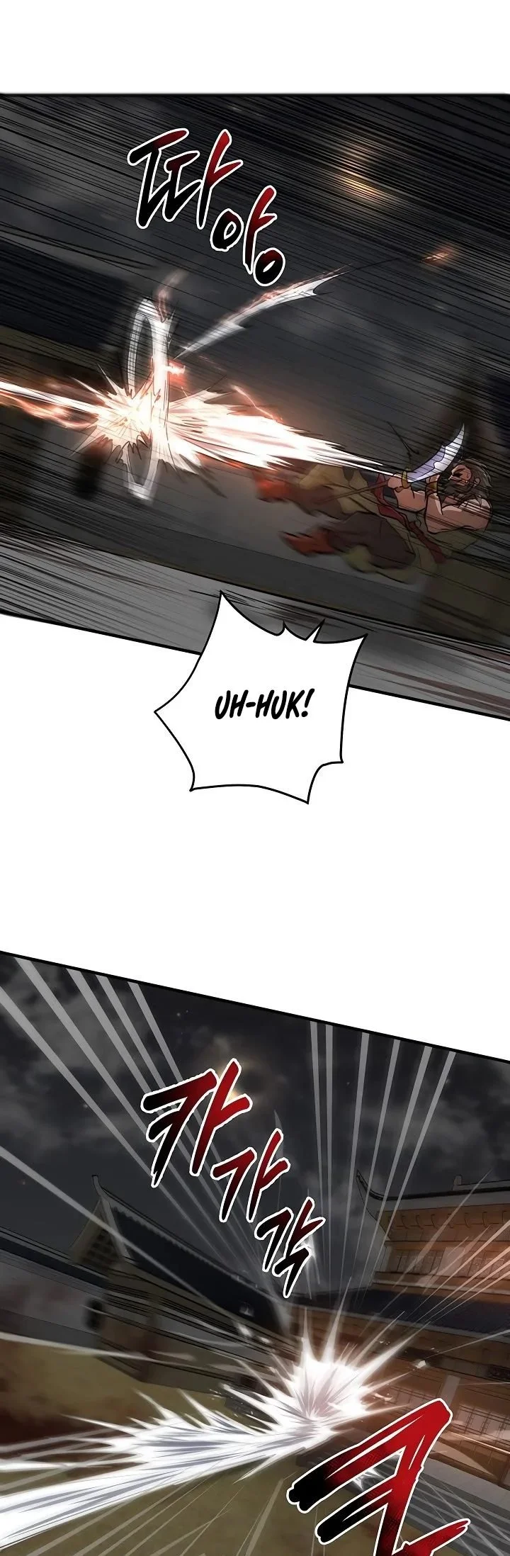 The Grand Wudang Saga Chapter 33 Gambar 22