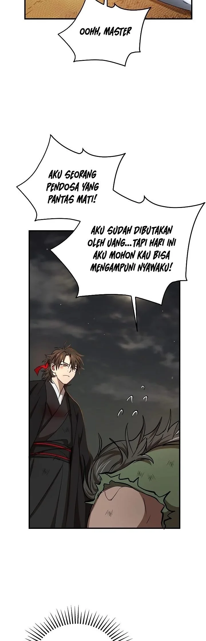 The Grand Wudang Saga Chapter 33 Gambar 28