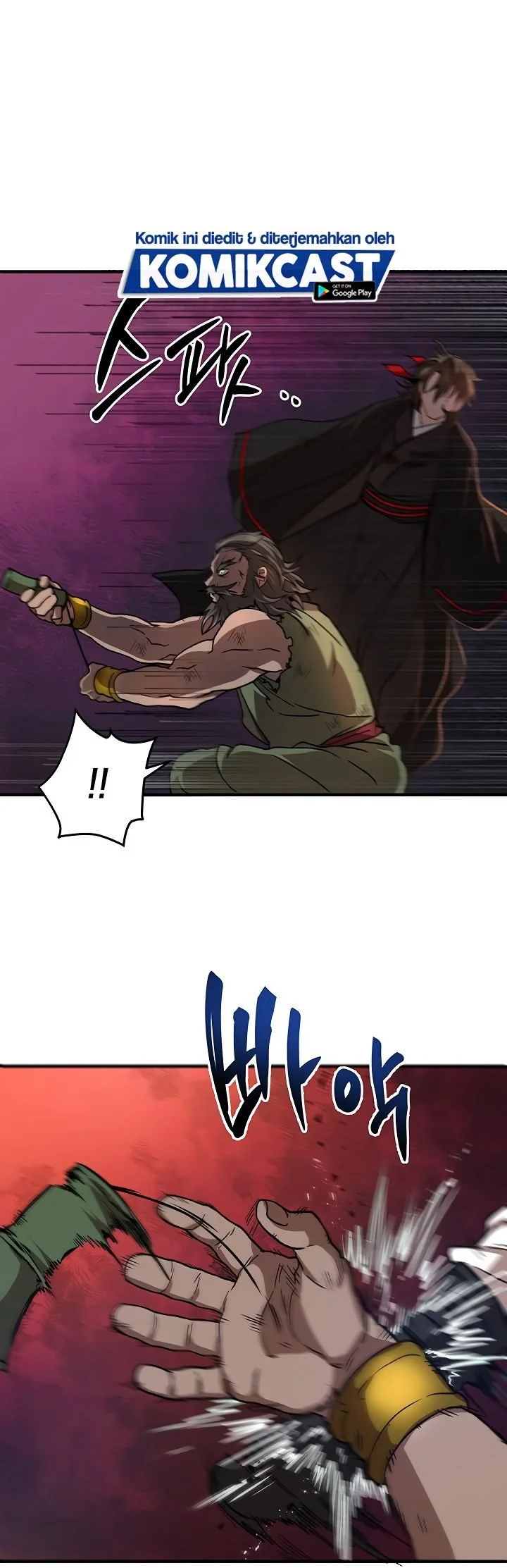 The Grand Wudang Saga Chapter 33 Gambar 32