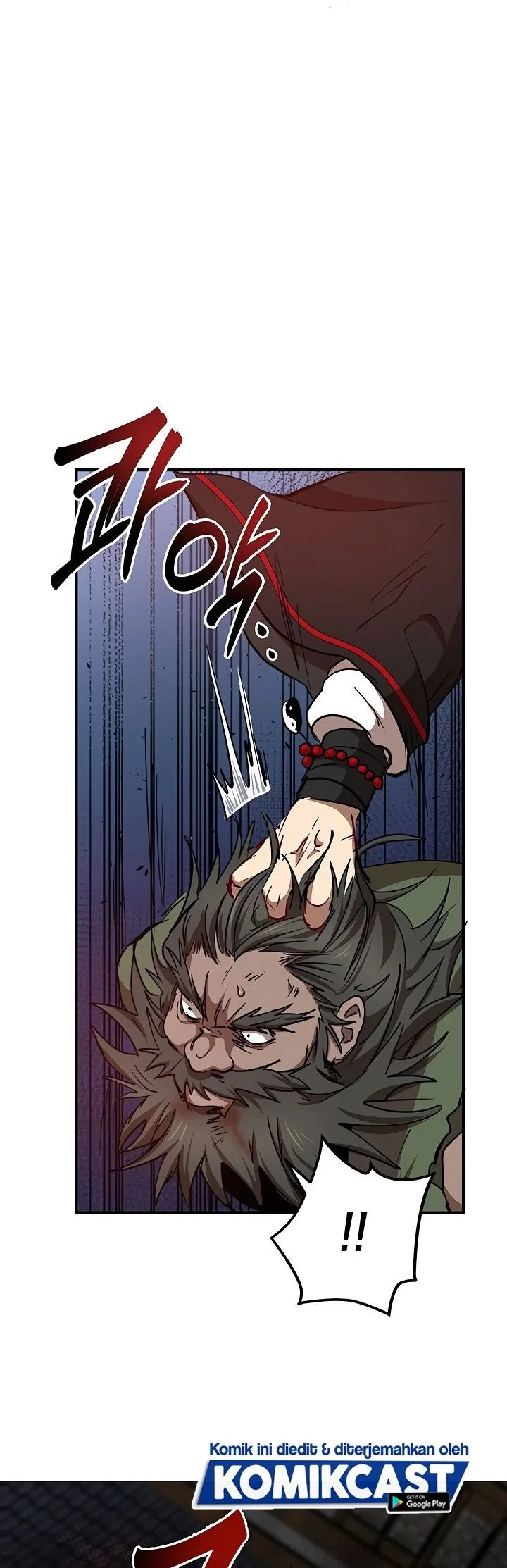 The Grand Wudang Saga Chapter 33 Gambar 33