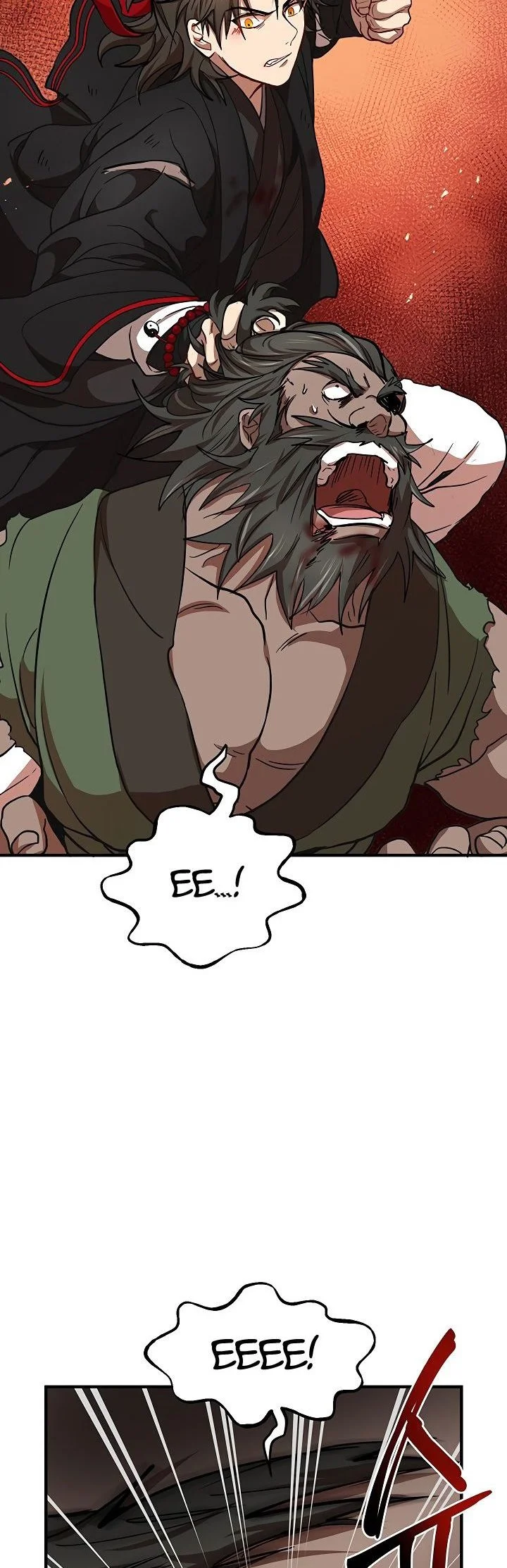 The Grand Wudang Saga Chapter 33 Gambar 37