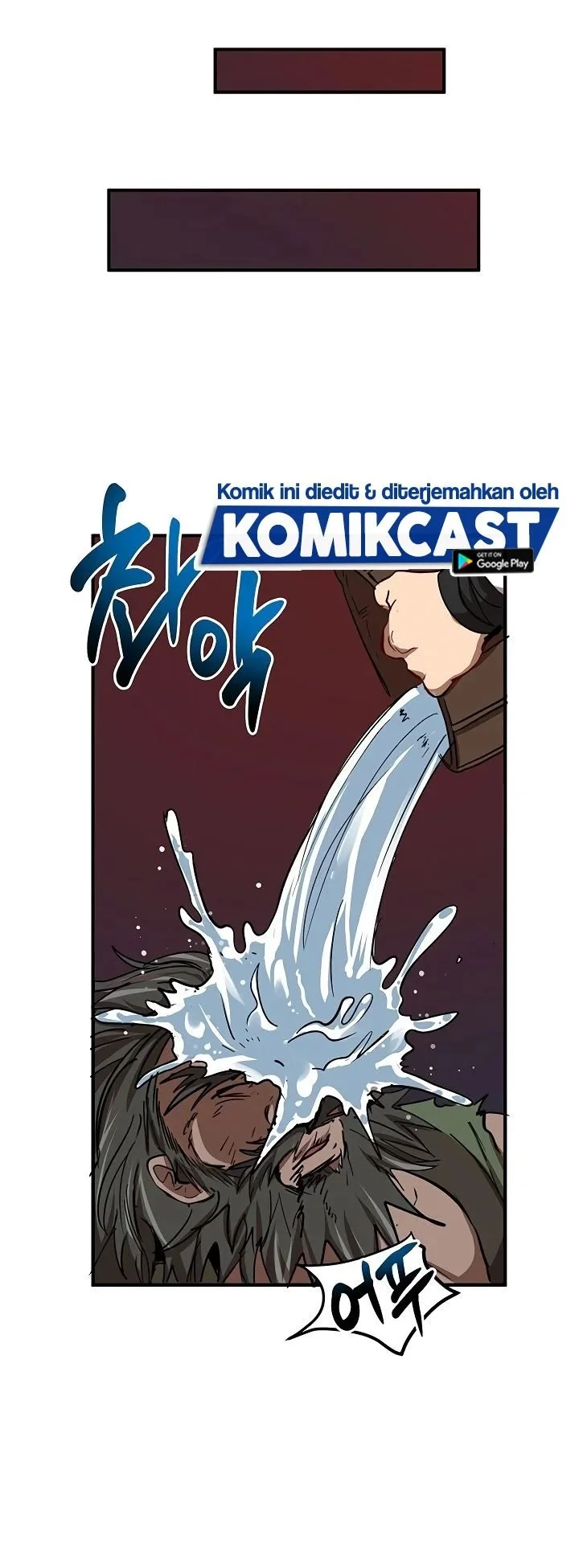 The Grand Wudang Saga Chapter 33 Gambar 40