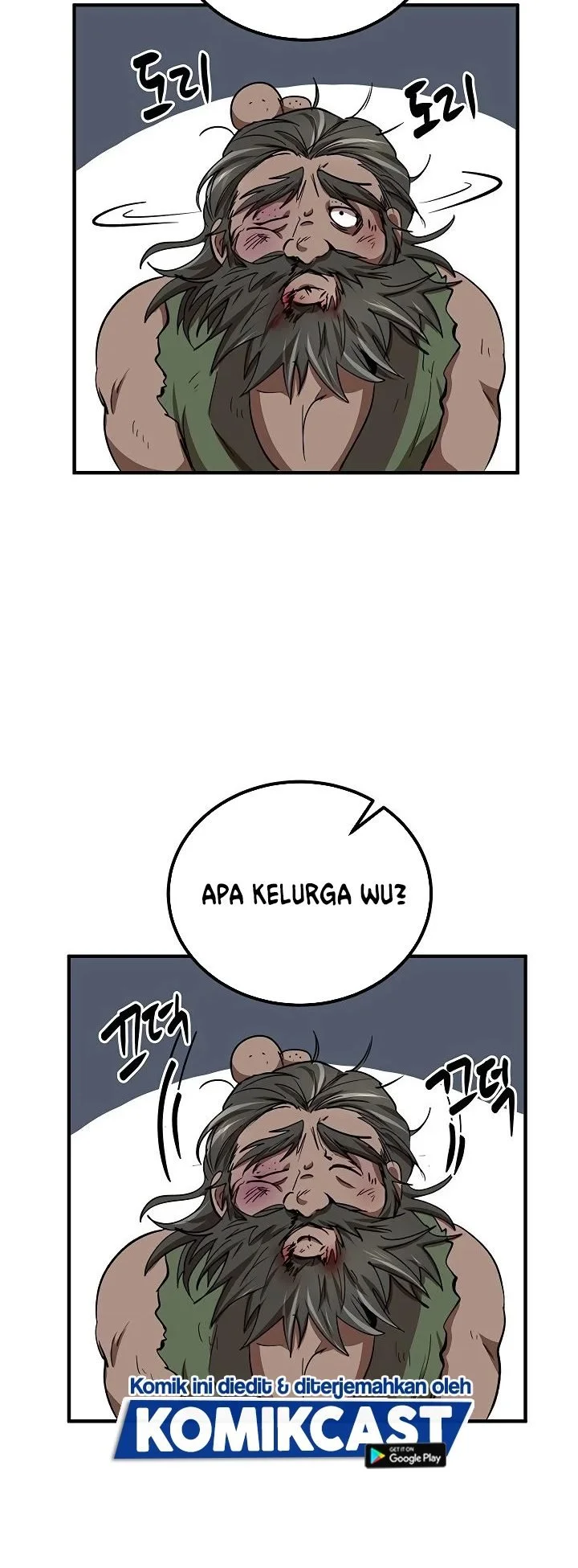 The Grand Wudang Saga Chapter 33 Gambar 44