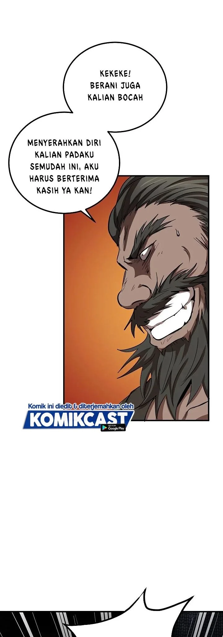 The Grand Wudang Saga Chapter 33 Gambar 5