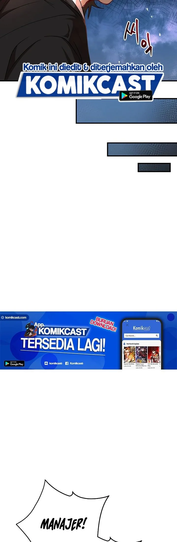 The Grand Wudang Saga Chapter 33 Gambar 51