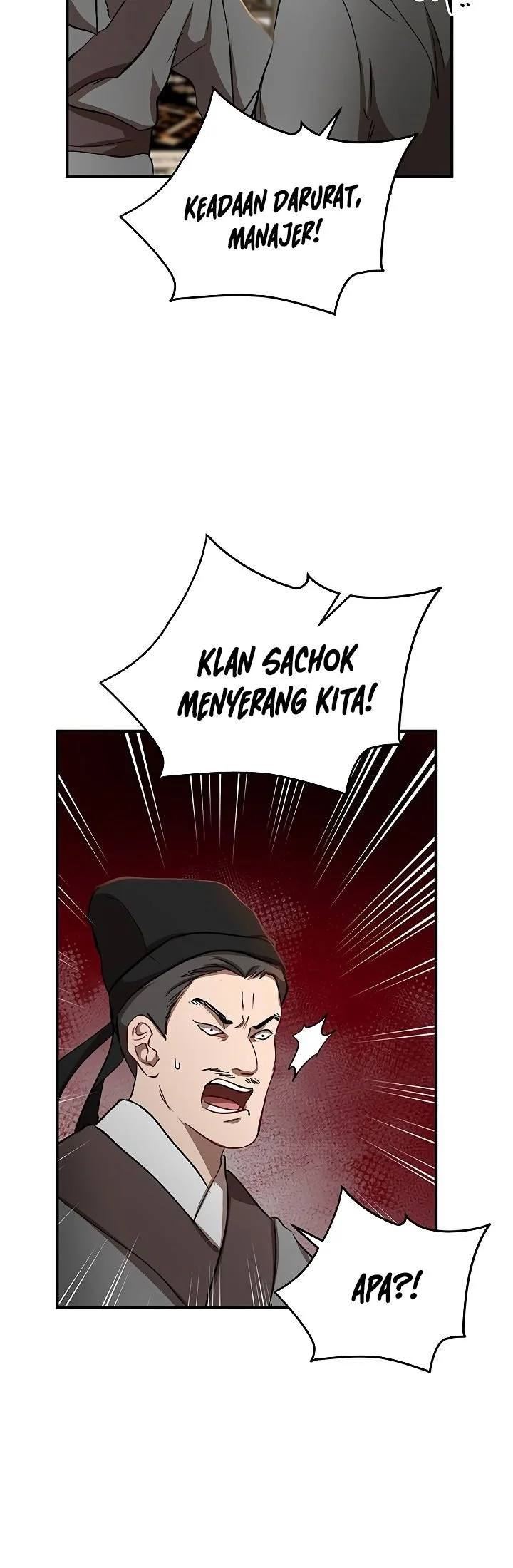 The Grand Wudang Saga Chapter 33 Gambar 53