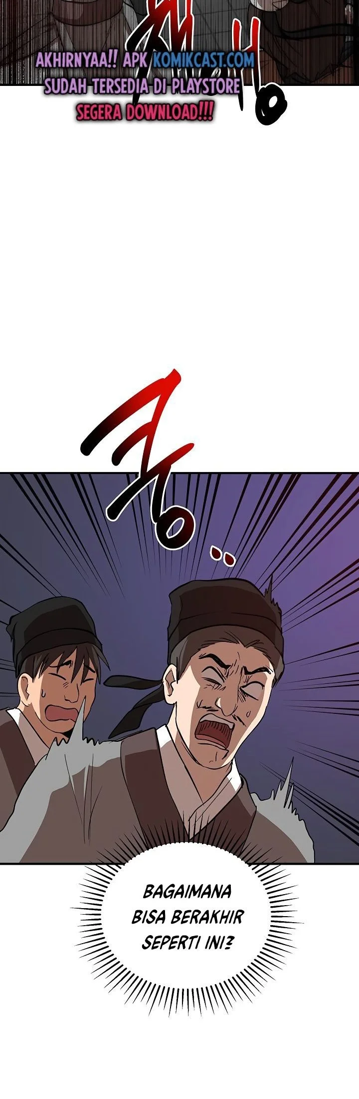 The Grand Wudang Saga Chapter 33 Gambar 55