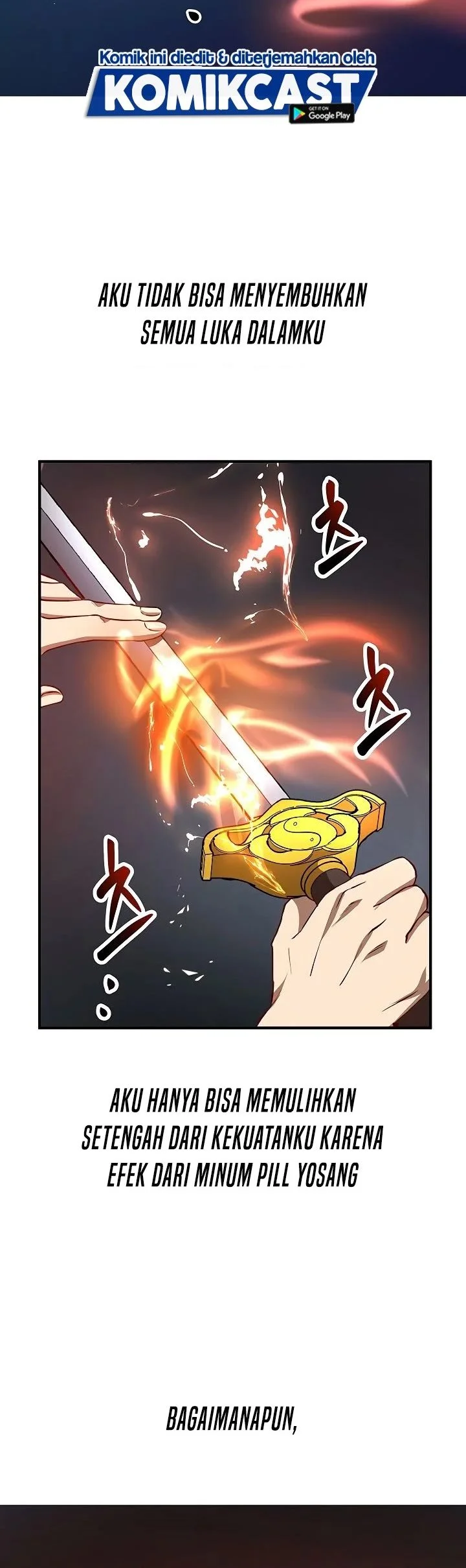 The Grand Wudang Saga Chapter 33 Gambar 9