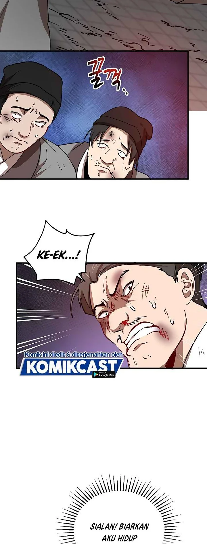 The Grand Wudang Saga Chapter 34 Gambar 25