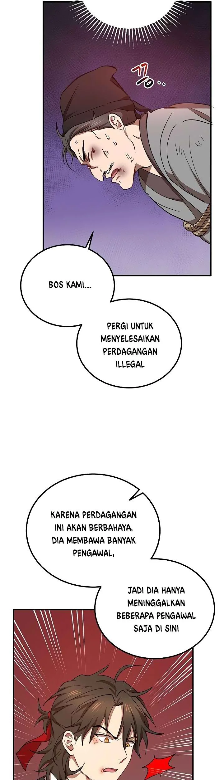 The Grand Wudang Saga Chapter 34 Gambar 26