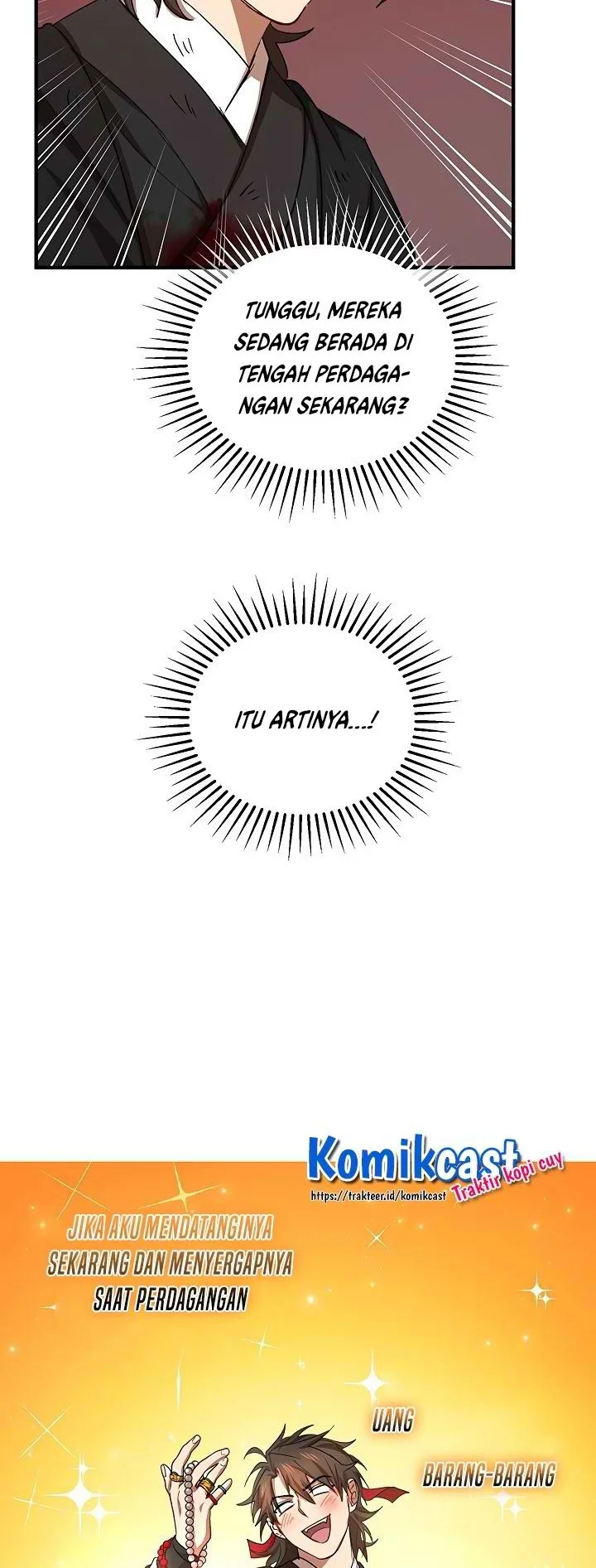 The Grand Wudang Saga Chapter 34 Gambar 27